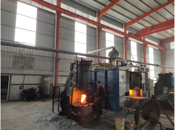 Quy trình rèn chất lượng tốt nhất đến từ AG Forging Flange CO., Ltd.