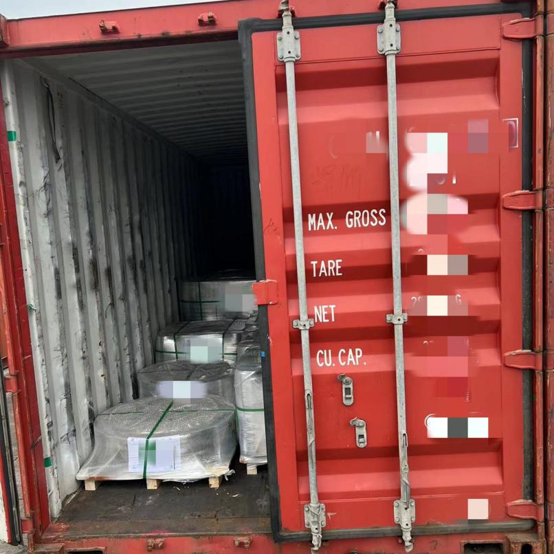 Hàng Hot! 3 container được vận chuyển đến Đức ngày hôm nay!