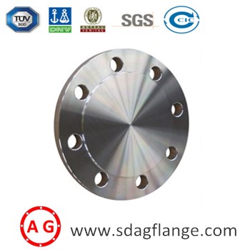 Các tiêu chuẩn liên quan cho mặt bích mù là gì?